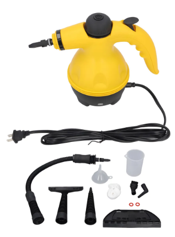 MAQUINA DE LIMPIEZA A VAPOR MULTIFUNCIONAL